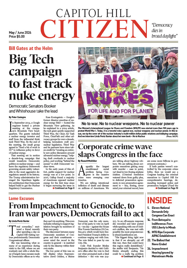front page
